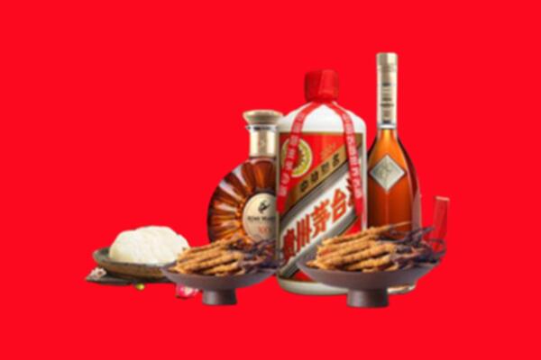 无锡市锡山区烟酒回收礼品
