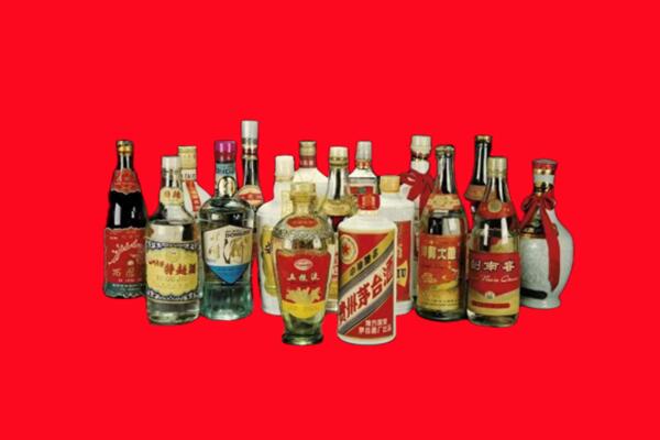 无锡市锡山区回收老酒